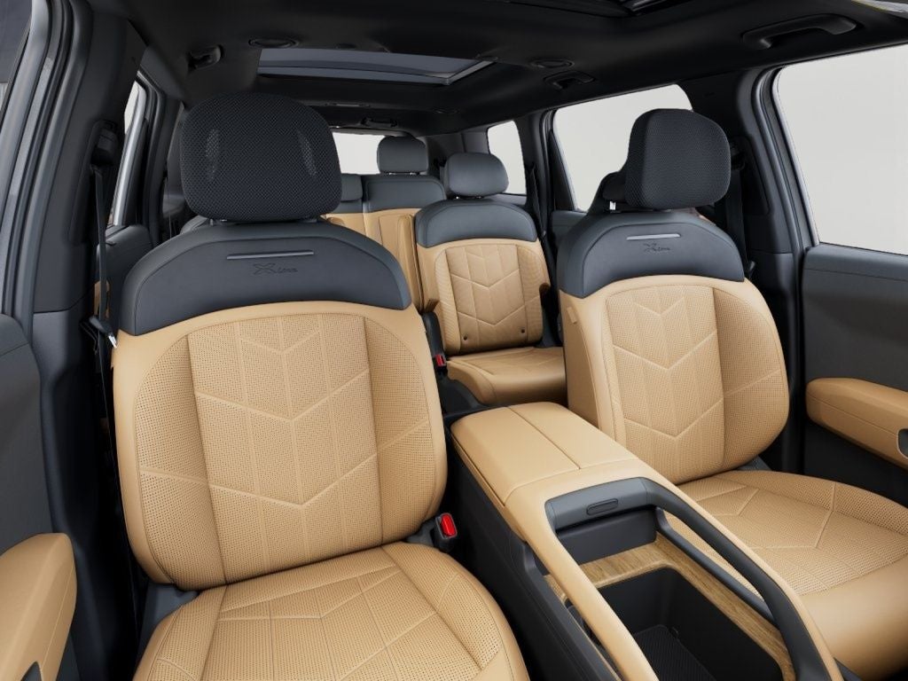 2027 Kia Telluride Hybrid X-Line SX