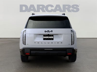 2027 Kia Telluride Hybrid X-Line SX