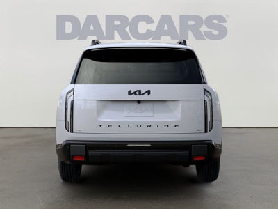 2027 Kia Telluride Hybrid X-Line SX