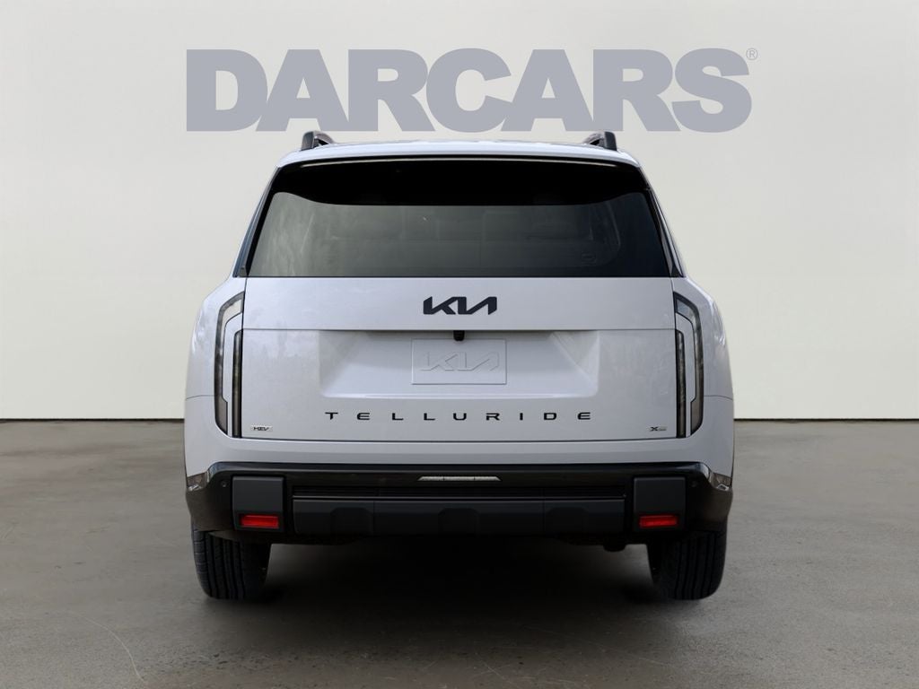 2027 Kia Telluride Hybrid X-Line SX