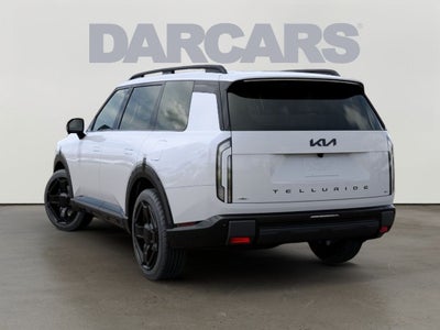 2027 Kia Telluride Hybrid X-Line SX