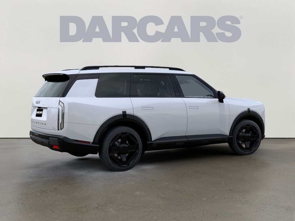 2027 Kia Telluride Hybrid X-Line SX