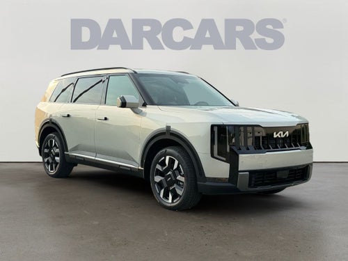 2027 Kia Telluride S
