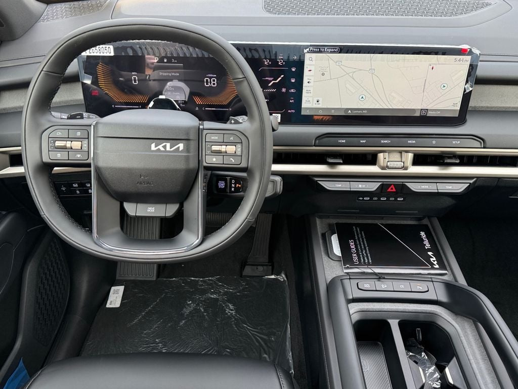 2027 Kia Telluride S