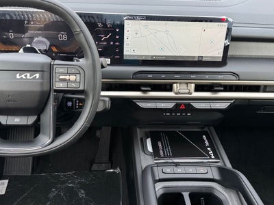 2027 Kia Telluride S
