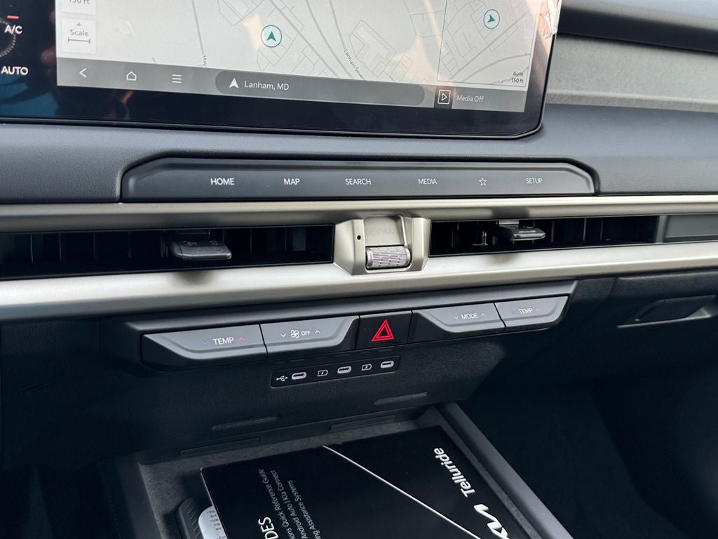 2027 Kia Telluride S