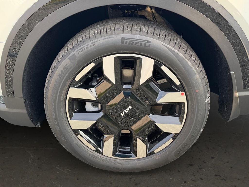 2027 Kia Telluride S