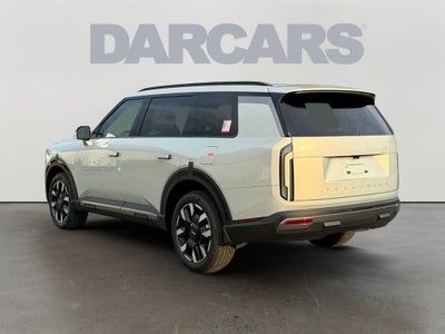 2027 Kia Telluride S
