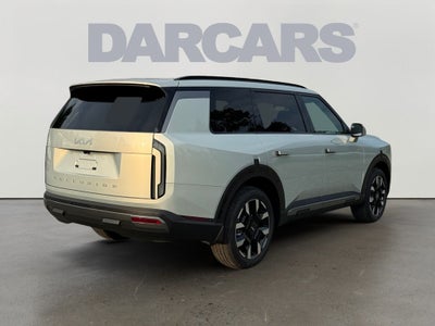 2027 Kia Telluride S