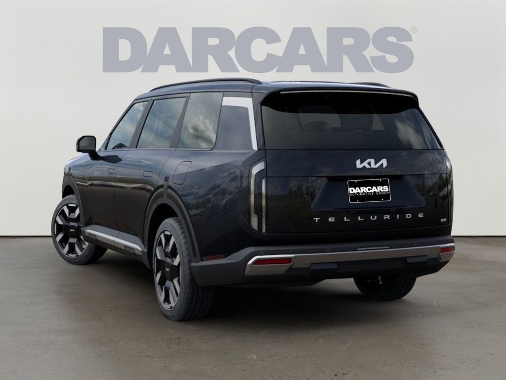 2027 Kia Telluride S