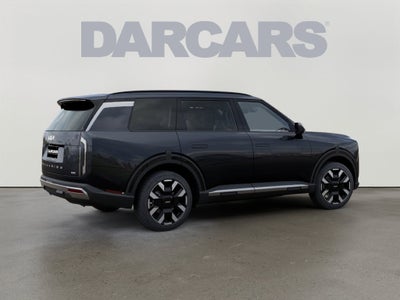 2027 Kia Telluride S