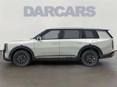 2027 Kia Telluride S