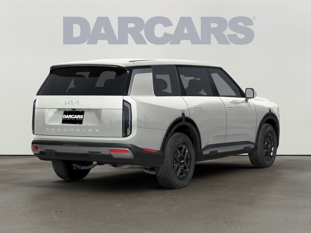 2027 Kia Telluride S