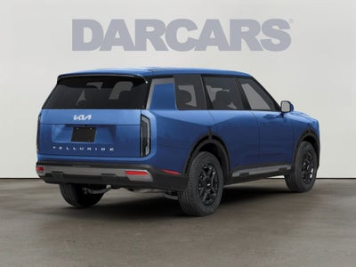 2027 Kia Telluride S