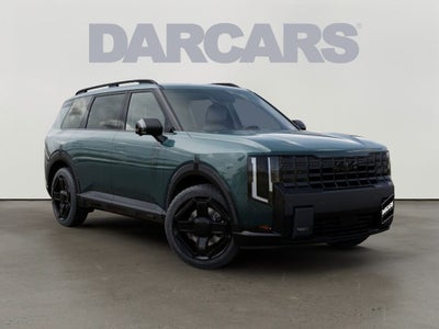 2027 Kia Telluride X-Line SX-Prestige