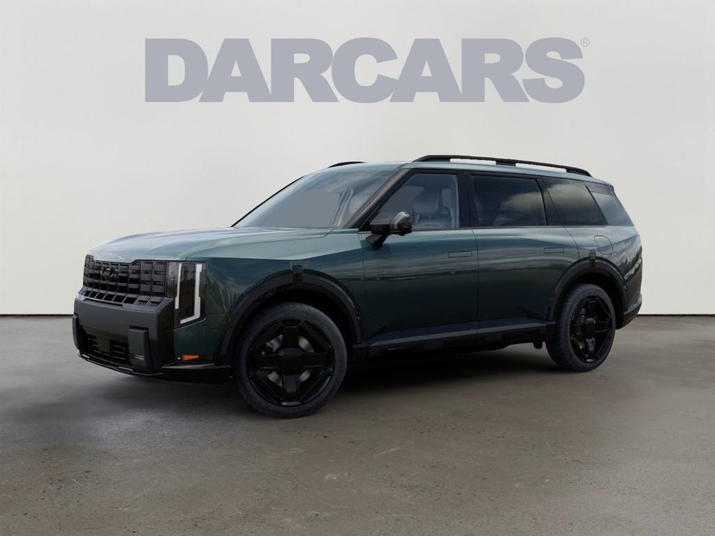 2027 Kia Telluride X-Line SX-Prestige