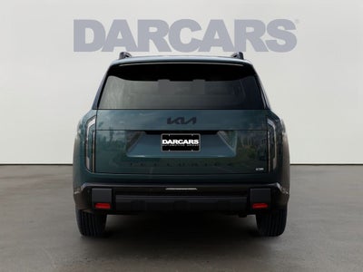 2027 Kia Telluride X-Line SX-Prestige