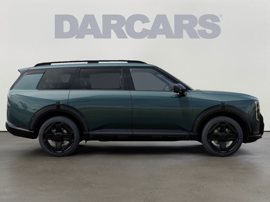 2027 Kia Telluride X-Line SX-Prestige