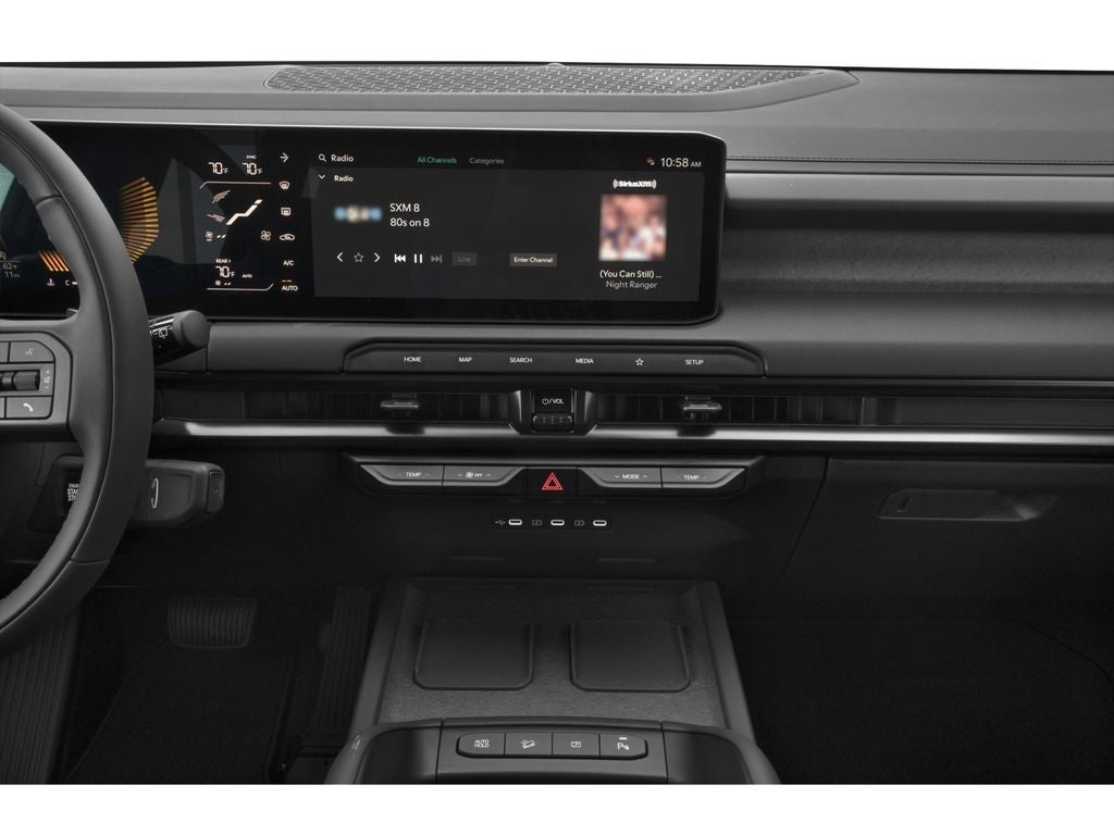 2027 Kia Telluride X-Line SX-Prestige