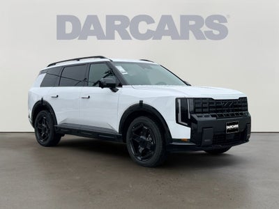 2027 Kia Telluride X-Line SX-Prestige