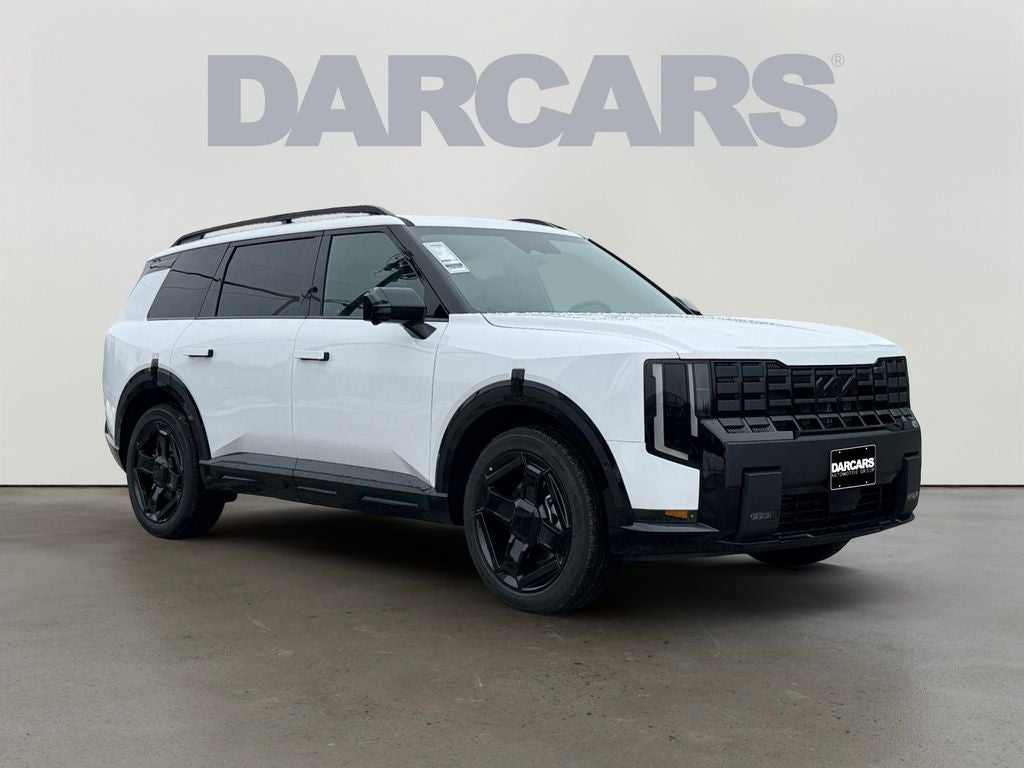 2027 Kia Telluride X-Line SX-Prestige