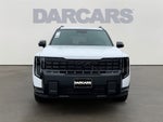 2027 Kia Telluride X-Line SX-Prestige