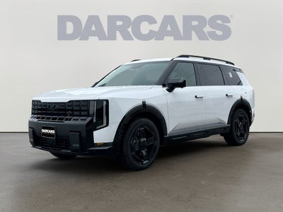 2027 Kia Telluride X-Line SX-Prestige
