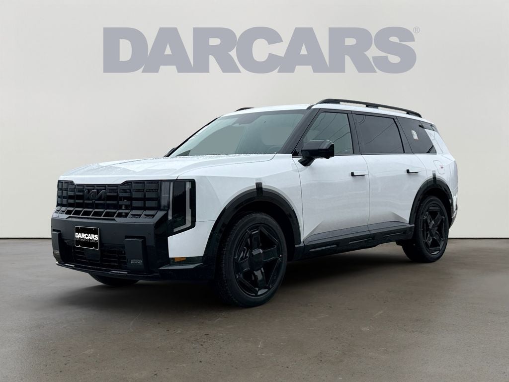 2027 Kia Telluride X-Line SX-Prestige