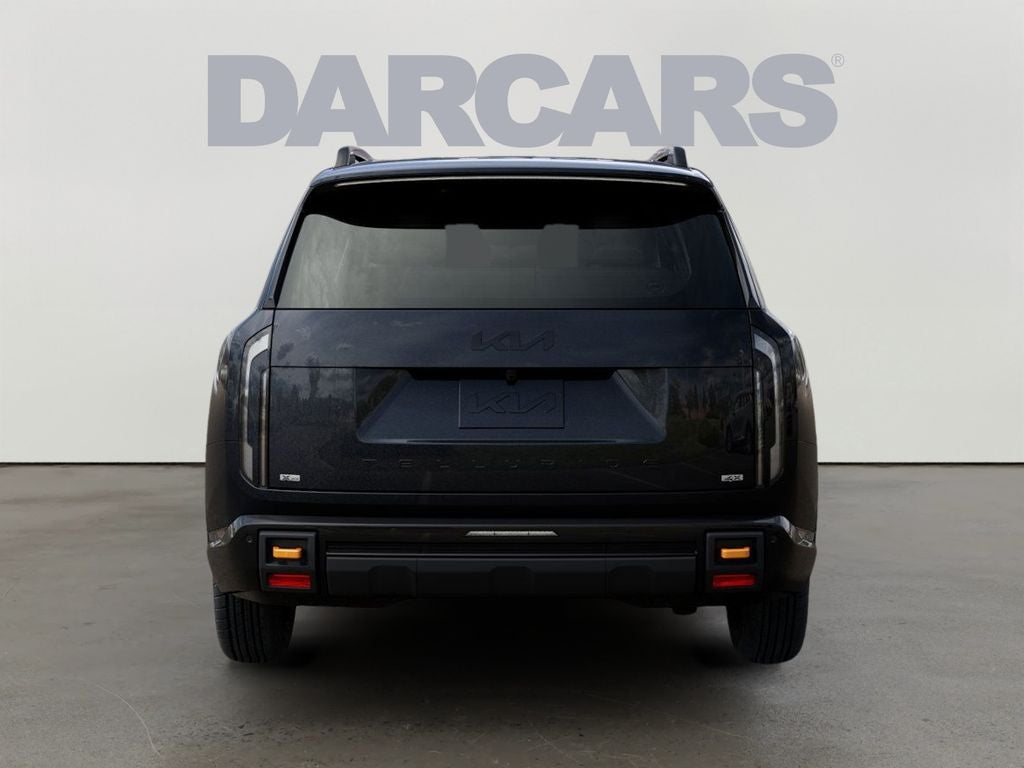 2027 Kia Telluride SX-Prestige