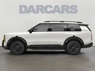 2027 Kia Telluride X-Pro SX-Prestige