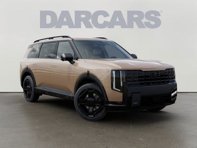 2027 Kia Telluride Base