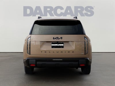 2027 Kia Telluride Base