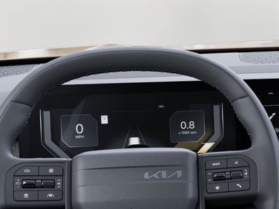 2027 Kia Telluride Base