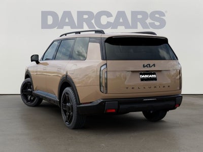 2027 Kia Telluride Base