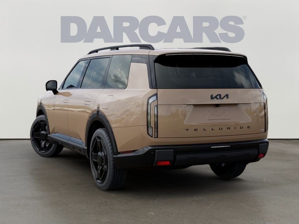 2027 Kia Telluride Base