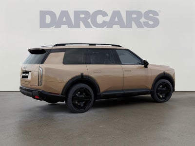 2027 Kia Telluride Base