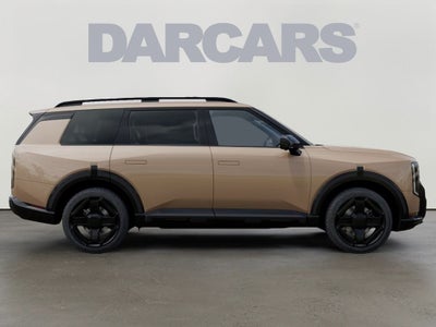 2027 Kia Telluride Base