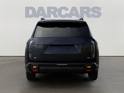 2027 Kia Telluride SX-Prestige