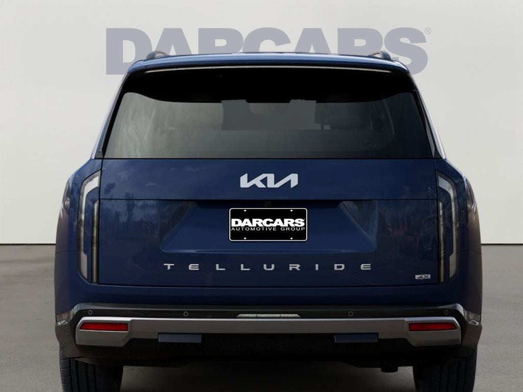 2027 Kia Telluride Base