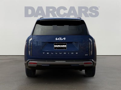2027 Kia Telluride Base