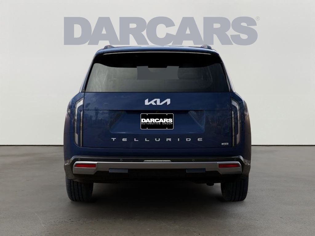 2027 Kia Telluride Base