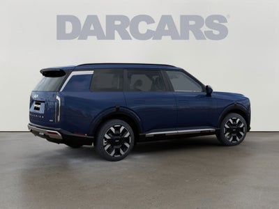 2027 Kia Telluride Base