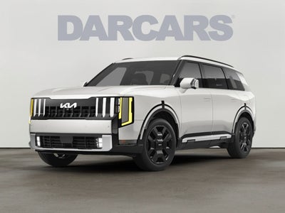 2027 Kia Telluride Hybrid SX Prestige