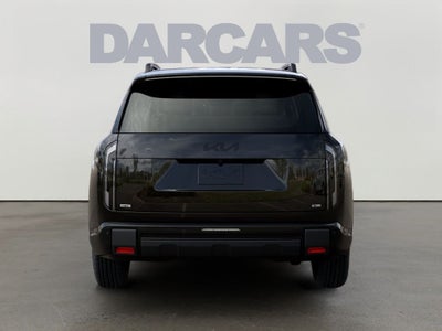 2027 Kia Telluride Hybrid Base