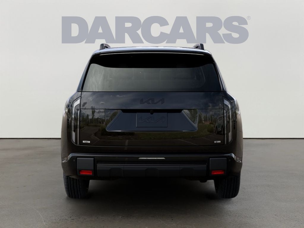 2027 Kia Telluride Hybrid Base