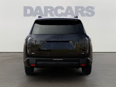 2027 Kia Telluride Hybrid Base