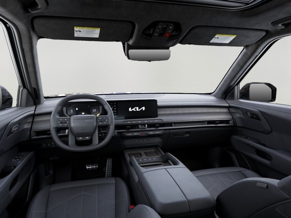 2027 Kia Telluride Hybrid Base