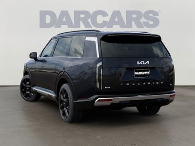2027 Kia Telluride Hybrid SX Prestige