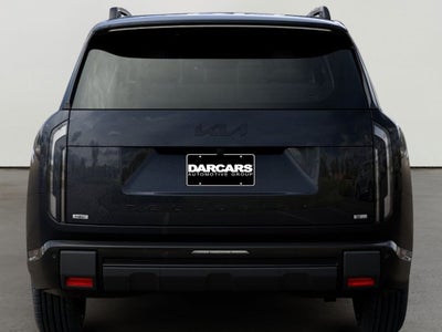 2027 Kia Telluride Hybrid X-Line SX Prestige