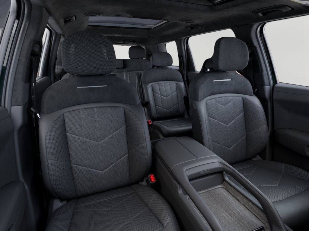 2027 Kia Telluride Hybrid Base